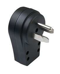 Picture of Progressive Suspension RV1450P Male Wiring Connector End