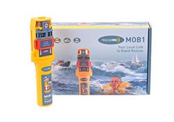 Picture of Ocean Signal 740S-01551 RescueME MOB1 AIS/DSC Personal Locator Beacon