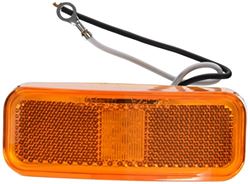 Picture of Valterra DG52718VP LED Marker Light 4x1.5 Inch Amber with Reflector