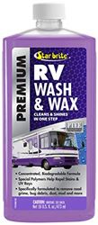 Picture of Starbrite 071516P Premium RV Wash & Wax with PTEF 16 oz Concentrated Cleaner