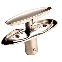 Picture of Attwood Marine 66502-1 Fender Cleat 3-1/2" Retractable Stainless Steel