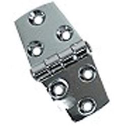 Picture of Whitecap Industries S-3433C Stainless Steel Strap Hinge 1-1/2" x 3"
