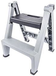 Picture of Performance Tool W85040 2-Step Folding Ladder 300lb Capacity