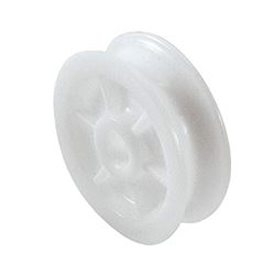 Picture of Ronstan RF41000 Series 40 Ap Sheave Acetal Solid Bearing 40mm (1-9/16") Od