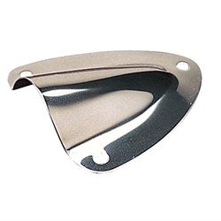 Picture of Sea-Dog Line 331360-1 Stainless Steel Midget Clam Shell Vent 1-5/8 Inch