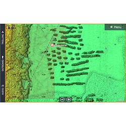 Picture of C-Map M-NA-Y211-MS REVEAL Inland Chart - US Lakes West