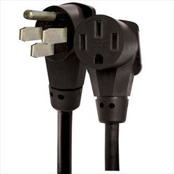 Picture of AP 1600561 30ft 50 Amp 6/3 STW Extension Cord