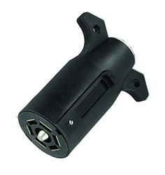 Picture of Valterra A10-7081 7-Way Round Trailer Connector, Trailer End Bulk