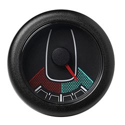 Picture of VDO Gauges A2C1066080001 Marine 2-1/16" (52mm) Oceanlink Rudder Angle Gaugeblack.