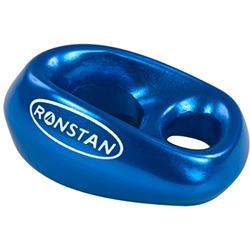 Picture of Ronstan RF8081BLU Ronstan Shock 3/8" Line 3/8" Webbing Blue