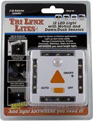 Picture of Tri-Lynx 00026W Tri-Lynx Lites 12 Led White