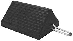 Picture of Buyers WC1085H Rubber Wheel Chock With Handle