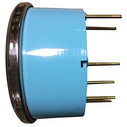 Picture of Faria Instruments 33762 Chesapeake Black 5" Multifunction Gauge