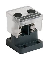Picture of BEP Marine IST-8MM-1S Insulated Terminal Stud Single 8mm