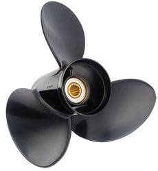 Picture of Solas 2511-158-15 Amita 3-E Plus Aluminum Propeller 15.8" x 15" Pitch 3-Blade