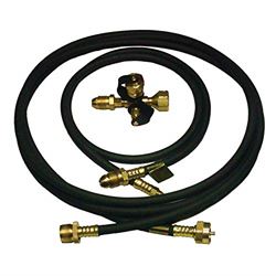 Picture of AP MER473 Stay-Longer-Plus Propane Adapter Kit for RV