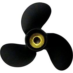 Picture of Solas 2111-090-10P Amita 3 Aluminum Propeller 9x10 RH Pin Drive