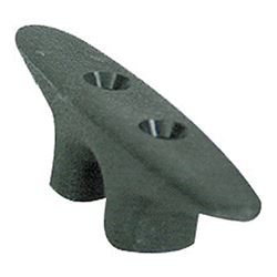 Picture of Whitecap Industries 3433BP Black Nylon Cleats, Pair 4-1/4" Length