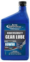 Picture of Starbrite 027032 High Viscosity Lower Unit Gear Lube 80W-90 32 oz
