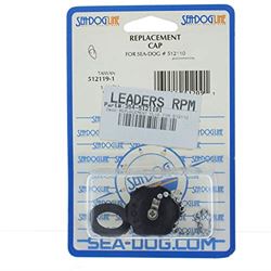Picture of Sea-Dog Line 512119-1 Replacement Cap for Deck Fill