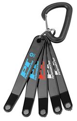 Picture of Performance Tool W30977 5 Pc. Low Profile Screwdriver Set