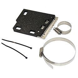 Picture of T-H Marine GFGG-MG-DP G-Force Grass Goat Weed Guard for MotorGuide Trolling Motors