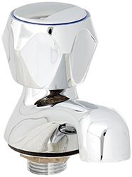 Picture of Scandvik 10050P Heavy-Duty Chrome Basin Faucet Tap