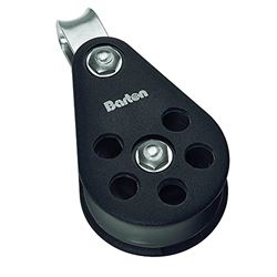 Picture of Barton Marine N05 110 Size 5 54mm Single Block Fixed Eye