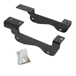 Picture of Wesbar 50087 5th Wheel Custom Quick Install Brackets Kit