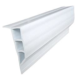 Picture of Dock Edge DE1160F  Full Face Profile, White, 16' Roll