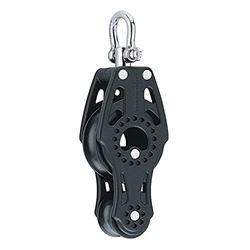 Picture of Harken 2655 40mm Carbo Air Fiddle Block with Swivel