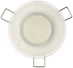 Picture of Valterra DG52445VP 3-Inch 15-Diode LED Recessed Down Light with Frosted Glass
