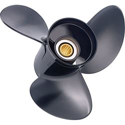 Picture of Solas 2411-132-19 Amita 3 Aluminum Propeller 13.2" x 19" Pitch