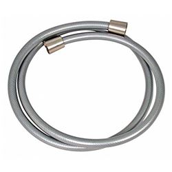 Picture of Valterra PF276033 Hand Held Shower Hose 60 Inch Brushed Nickel Vinyl