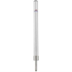 Picture of Springfield Marine 1630423-A Threaded Fixed-Height Seat Post 15" Anodized