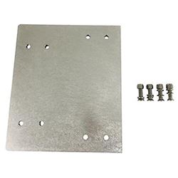 Picture of Bob'S Machine 100-105001 Clamp-On Motor Adapter Plate
