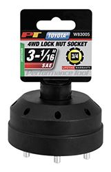 Picture of Performance Tool W83005 8 Lug Toyota & Lexus Axle Nut Socket, 1 Pack