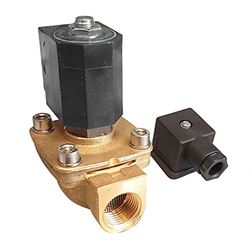Picture of Albin 07-66-035 ALBIN PUMP SOLENOID VALVE 12V 