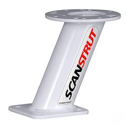 Picture of Scanstrut CAM-PT-150-02 Camera Power Tower 6" Aluminum Mount for FLIR M100/M200