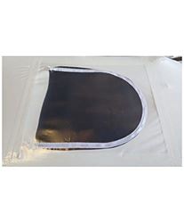 Picture of Dr. Shrink DS-72W 36" X 72" Zipper Access Door White