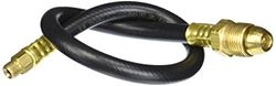 Picture of AP MER40120 20" Excess Flow LP Propane Pigtail Hose