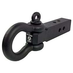 Picture of Bulletproof Hitches ED25SHACKLE 2.5" Extreme Duty Receiver Shackle 36,000 lb Capacity