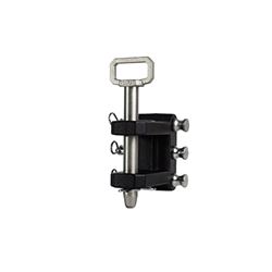 Picture of Bulletproof Hitches CLEVIS 2-Tangwith 1" Pin For Towing With Drawbar Systems, Pintle Systems, Farm Equipment (rated 20,000 Lbs)