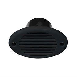 Picture of Innovative Lighting 540-0000-7 Innovative Lighting Marine Hidden Horn - Black