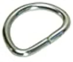 Picture of Whitecap Industries S0243C Stainless Steel Dee Ring