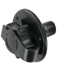 Picture of Valterra A010168BK Inlet 2-3/4' Flg Mpt Blk