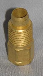 Picture of Suburban Mfg 171463 Suburban Mfg Loxit Nut 171463