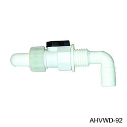 Picture of T-H Marine AHVWD-92-DP THMA AEATR Head/WSHHDWN Comb WH
