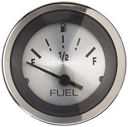 Picture of Seastar Solutions 63477P Sterling Series 2" Fuel Gauge 240-33 Ohms