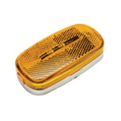 Picture of Valterra DG52711VP 4x2 Inch LED Marker Light Amber 9 Diode Waterproof